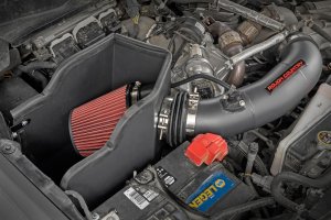 Ford F-250 Super Duty Performance Air Intake - Rough Country - 6.7L Cold Air Intake - '17-'20